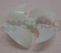 Smeg Fan Blades - 019290144 Fan Motor Fd48apsnf